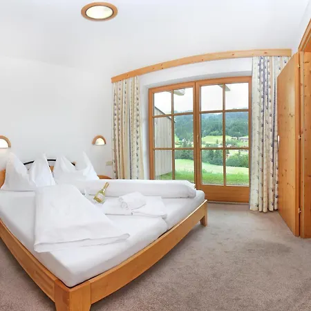 Fiechtl Apartment Leogang